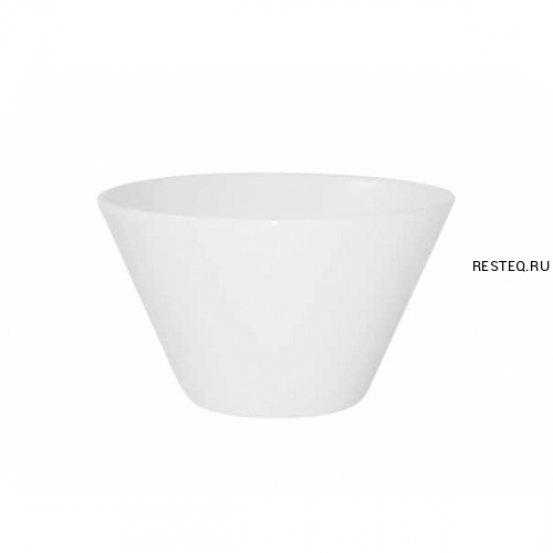 Салатник «Zest» 0,50л d12,9см h7,6см, Bit on the Side, цвет White WHSBZE1