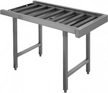 Стол прямой 2100мм APACH CHEF LINE L717086