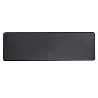 Доска сервировочная GN 2/4 53х16,2см, меламин, Buffet Melamine, цвет черный гранит ZPLBGN21