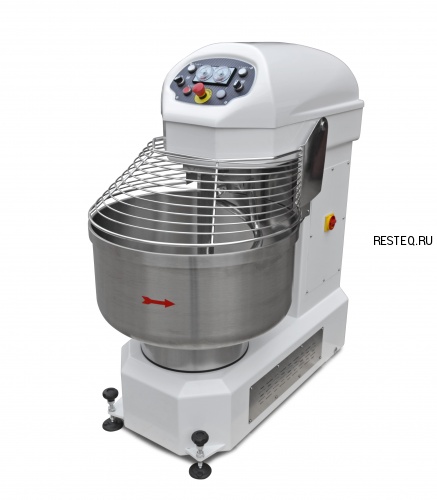 Тестомес спиральный Apach BAKERY S80PL