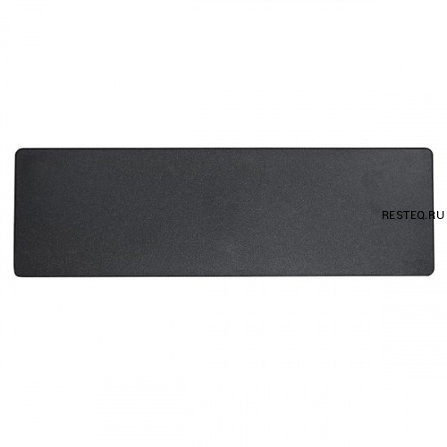 Доска сервировочная GN 2/4 53х16,2см, меламин, Buffet Melamine, цвет черный гранит ZPLBGN21