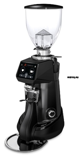 КОФЕМОЛКА FIORENZATO F83 E XGI PRO ЧЕРНЫЙ