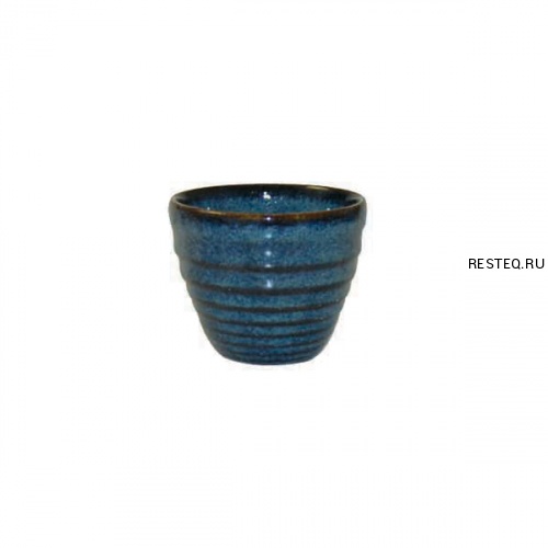 Стаканчик «Ripple» 0,057л d5,9см h5см, Bit on the Side, цвет Sapphire BCBLRPD21