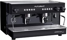 КОФЕМАШИНА QUALITY ESPRESSO АВТОМАТ OTTIMA EVO FUTURMAT 2G ЧЕРНАЯ MTF092N