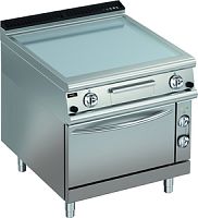 Поверхность жарочная газовая 700 серии APACH CHEF LINE LFTG87CLTFE