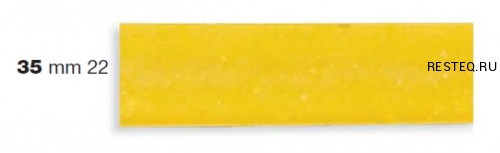ФОРМА LA MONFERRINA ДЛЯ P6/P12 PAPPARDELLE 22 MM 35 БРОНЗА