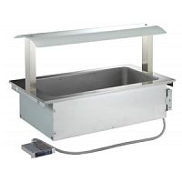 Прилавок д/ 1 и 2 блюд Electrolux DI4BMO 340300