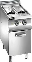 Фритюрница электрическая 900 серии APACH CHEF LINE GLFRIE49D16CS