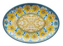 Блюдо овальное 80х56см NARCISO S0934H6NARC