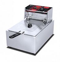 ФРИТЮРНИЦА HURAKAN HKN-FR6L