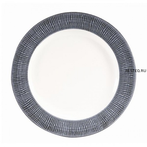Тарелка подстановочная 27,6см Bamboo, цвет Mist MBBALF581