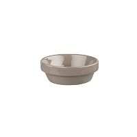 Соусник «Plant Pot» 0,14л d9,7см h3,5см, Bit on the Side, цвет Pebble BCPEPL51