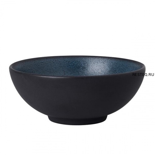 Салатник d14см, керамика, цвет BLEU D'ENCRE, Tourron 963622