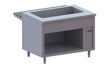 Мармит водяной APACH CHEF LINE LBMW823HC