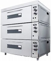 ШКАФ ЖАРОЧНЫЙ GRILL MASTER ШЖЭ/3 22115