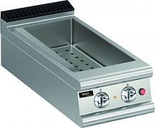 Мармит водяной электрический 900 серии APACH CHEF LINE LBME49
