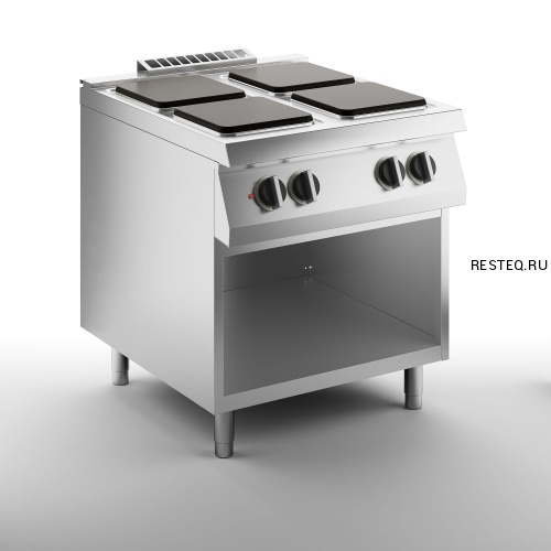 ПЛИТА ЭЛЕКТРИЧЕСКАЯ 700 СЕРИИ APACH CHEF LINE SLRE87OS