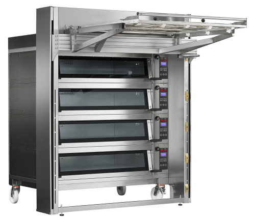 Система посадочная встроенная Apach BAKERY CIE2L