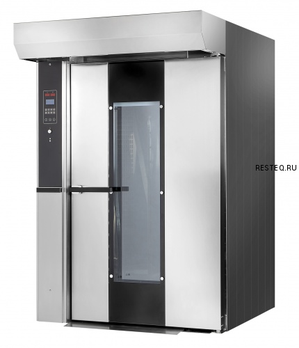 Печь ротационная газовая Apach BAKERY G46C DP2M