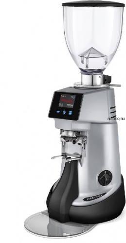 КОФЕМОЛКА FIORENZATO F83 E XGI СЕРЫЙ