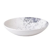 Салатник 0,42л d18,2см, без борта, цвет HAZE Blue Vellum, Studio Prints HZBLEVB71