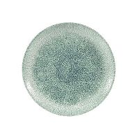 Тарелка мелкая 16,5см, без борта, цвет Raku Jade Green, Studio Prints RKJGEVP61