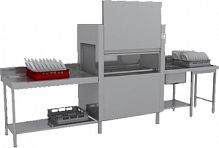 Машина посудомоечная конвейерная APACH CHEF LINE LTIT160 WR