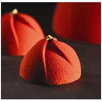 Форма силик. д/зам. и вып. "PAVOFLEX Головокружение" d40мм h27мм, 25мл, 54 ячейки PX048