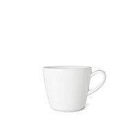 Чашка Espresso double 140мл (блюдце 14см) Optimo OPT0814