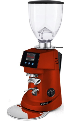 КОФЕМОЛКА FIORENZATO F64 EVO КРАСНЫЙ