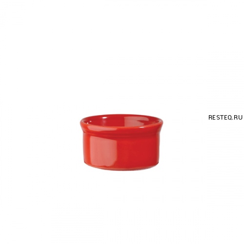 Рамекин 90мл d7см, цвет красный, Cookware REDSRKN1