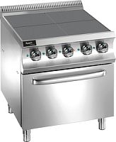 Плита электрическая 700 серии APACH CHEF LINE GLRLE77FE