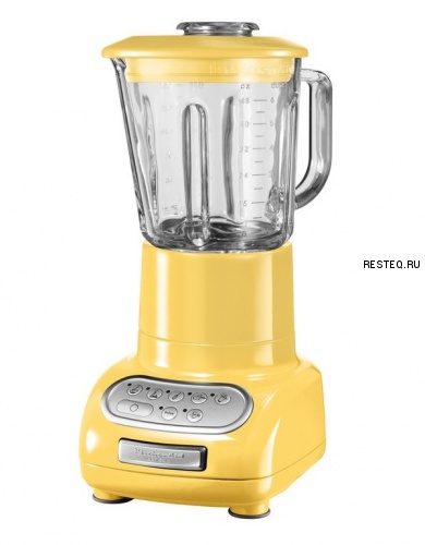 Блендер KitchenAid 5KSB5553EMY ЖЕЛТЫЙ