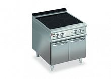 Плита индукционная 900 серии APACH CHEF LINE LRI89CS