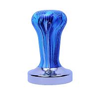 Темпер д/кофе d58мм «Ergo Graphic», цвет Saphire Piton, нерж. сталь 1245008_1101580