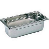 ГАСТРОЕМКОСТЬ RATIONAL GN 1/3-40 Н/СТАЛЬ 6013.1304