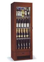 ШКАФ ВИННЫЙ СТАТ.ДЕРЕВ. EASY WINE ТЕМН. ОРЕХ