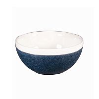 Салатник/Сахарница 0,47л d13,2см h6,3см, Monochrome, цвет Sapphire Blue MOBLRBL61