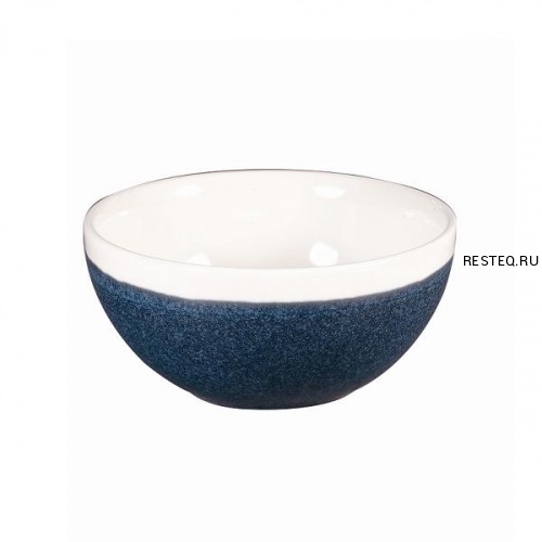 Салатник/Сахарница 0,47л d13,2см h6,3см, Monochrome, цвет Sapphire Blue MOBLRBL61
