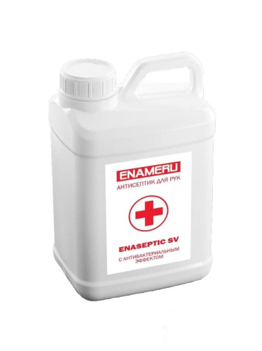Антисептик "Enameru" EnaSeptic SV 9090 000 005 (Канистра 5 литров) Антисептик "Enameru" EnaSeptic SV 9090 000 005 (Канистра 5 литров)
