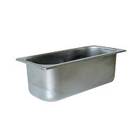 Гастроемкость для мороженого 5,0л, 360х165мм h120мм 40.10.10.3616.1205