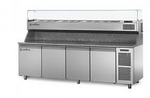 Стол холодильный для пиццы APACH CHEF LINE LTPZ1111TUD38