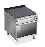 Плита со сплошной поверхностью газовая 700 серии APACH CHEF LINE LRSTG87OS