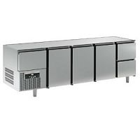 СТОЛ С ОХЛАЖД.ШКАФОМ SAGI KTIC2