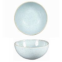 Миска для лапши 1,08л d18,3см, без борта, Stonecast, цвет Duck Egg Blue SDESNDBL1
