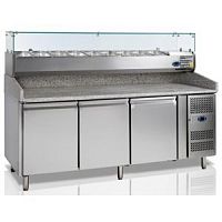 СТОЛ ДЛЯ ПИЦЦЫ TEFCOLD PT1300