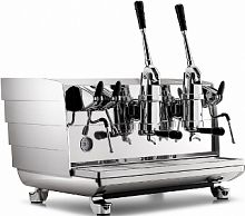 КОФЕМАШИНА VICTORIA ARDUINO VA 358 WHITE EAGLE LEVA 2 ГРУППЫ STEELUX/ПОДСВЕТКА 161604