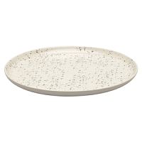 Тарелка мелкая FLAT Shape CHUVISCO 26см Oxford 136747, AO02-1C02