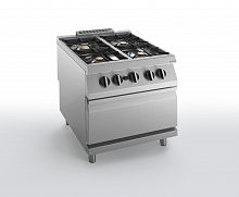 ПЛИТА ГАЗОВАЯ 900 СЕРИИ APACH CHEF LINE SLRRG89FG