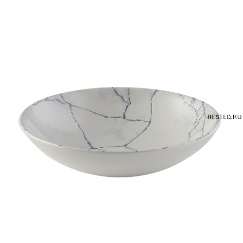 Салатник 0,42л d18,2см, без борта, цвет Kintsugi Pearl Grey, Studio Prints KTPGEVB71